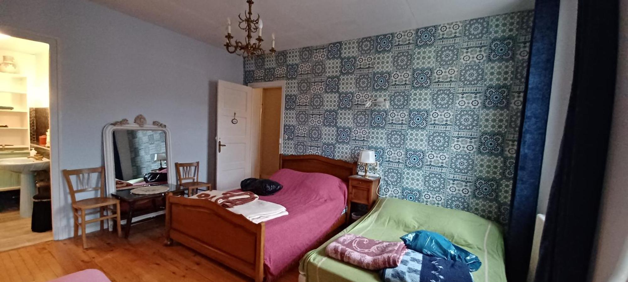 Chez Virginie - Chambre Du Bourg Λούρδη Εξωτερικό φωτογραφία