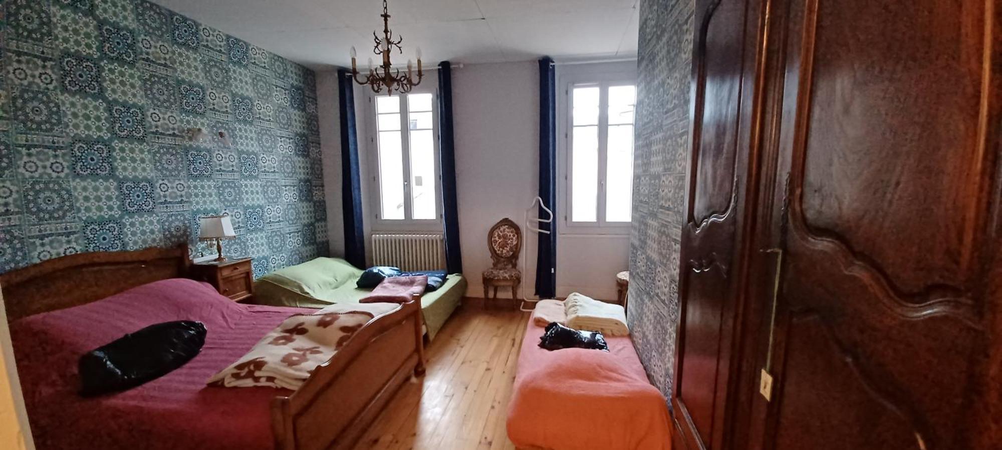 Chez Virginie - Chambre Du Bourg Λούρδη Εξωτερικό φωτογραφία