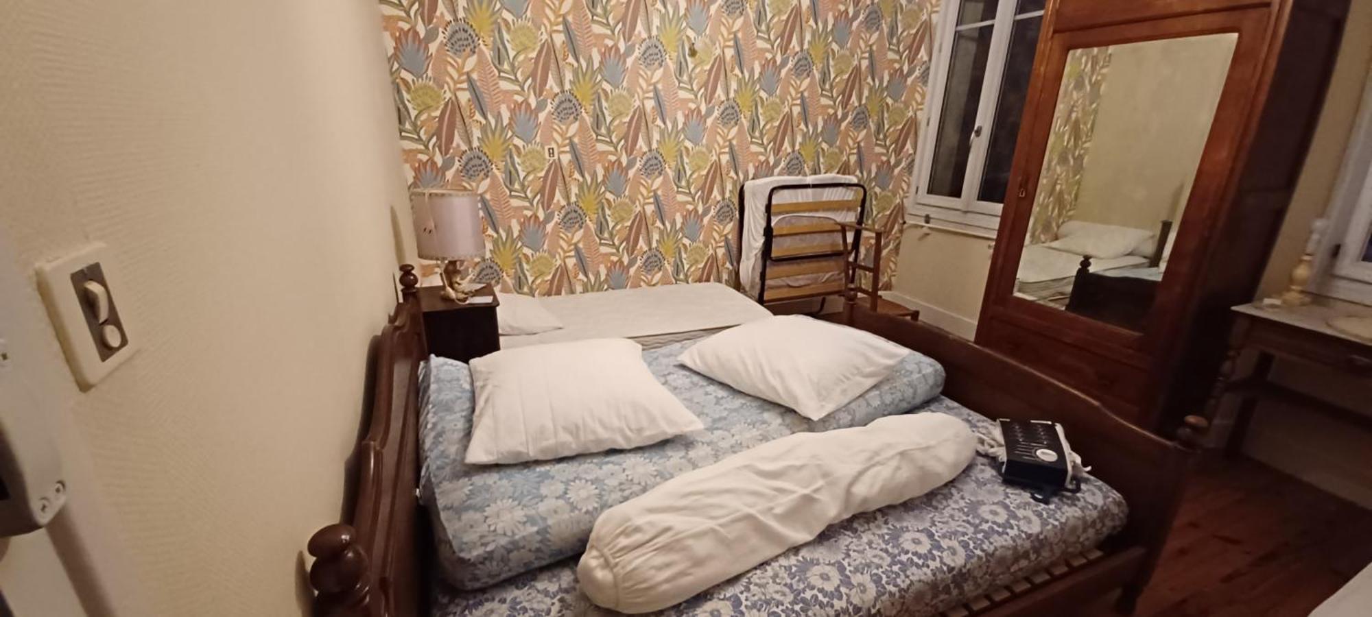 Chez Virginie - Chambre Du Bourg Λούρδη Εξωτερικό φωτογραφία